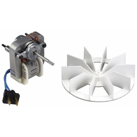 Totaltools 50 CFM Bathroom Fan Motor & Blower Wheel TO5208